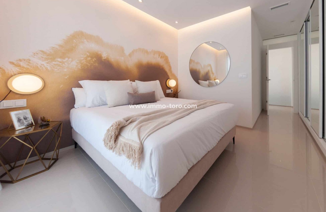 Nieuwbouw - Appartement  - Ciudad Quesada