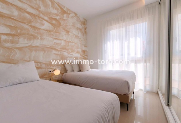 Nieuwbouw - Appartement  - Ciudad Quesada