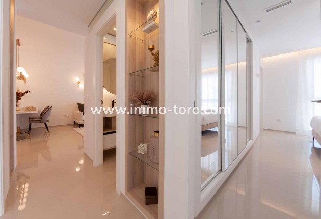 Nieuwbouw - Appartement  - Ciudad Quesada