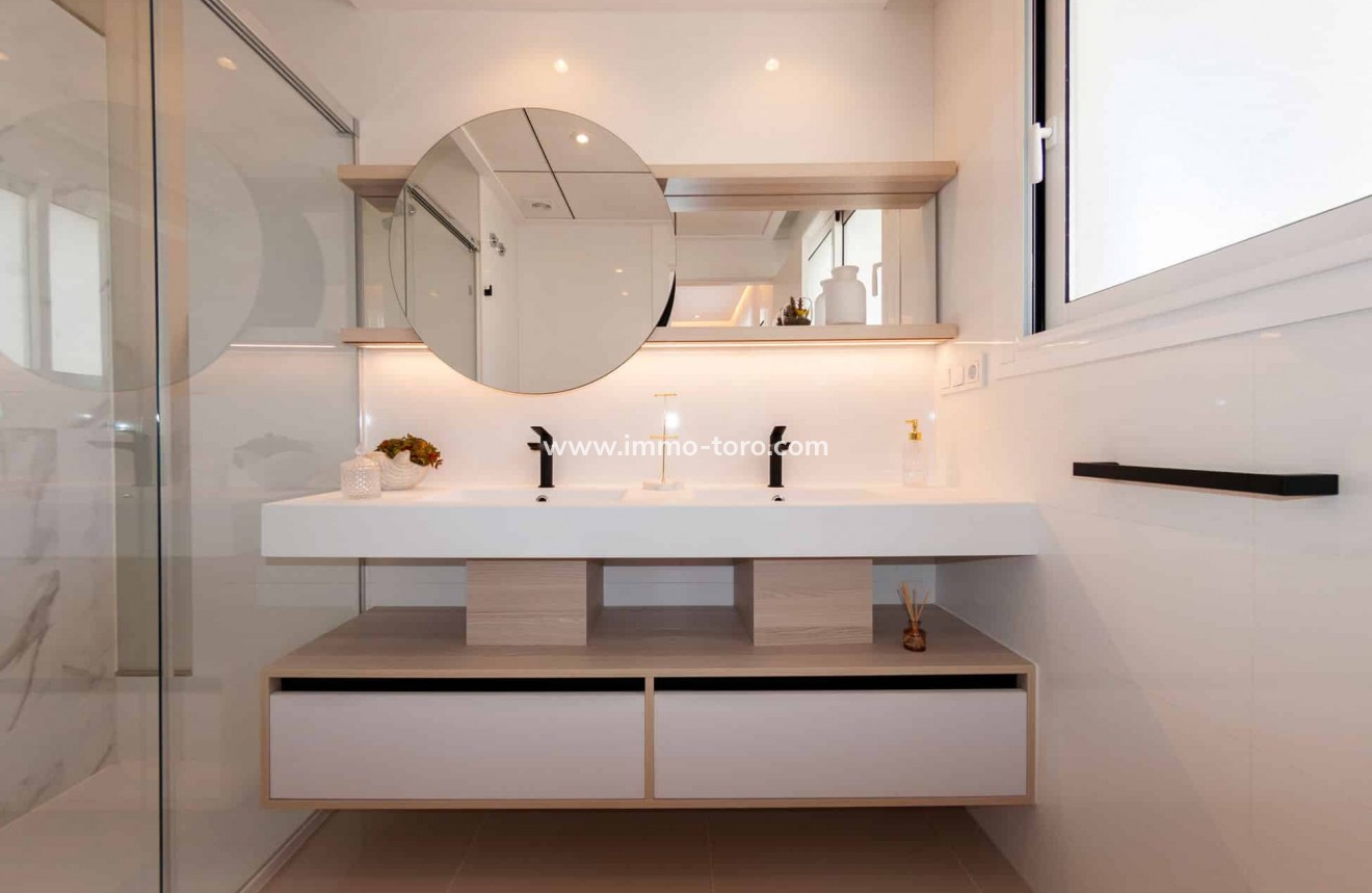 Nieuwbouw - Appartement  - Ciudad Quesada