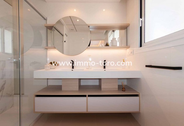 Nieuwbouw - Appartement  - Ciudad Quesada