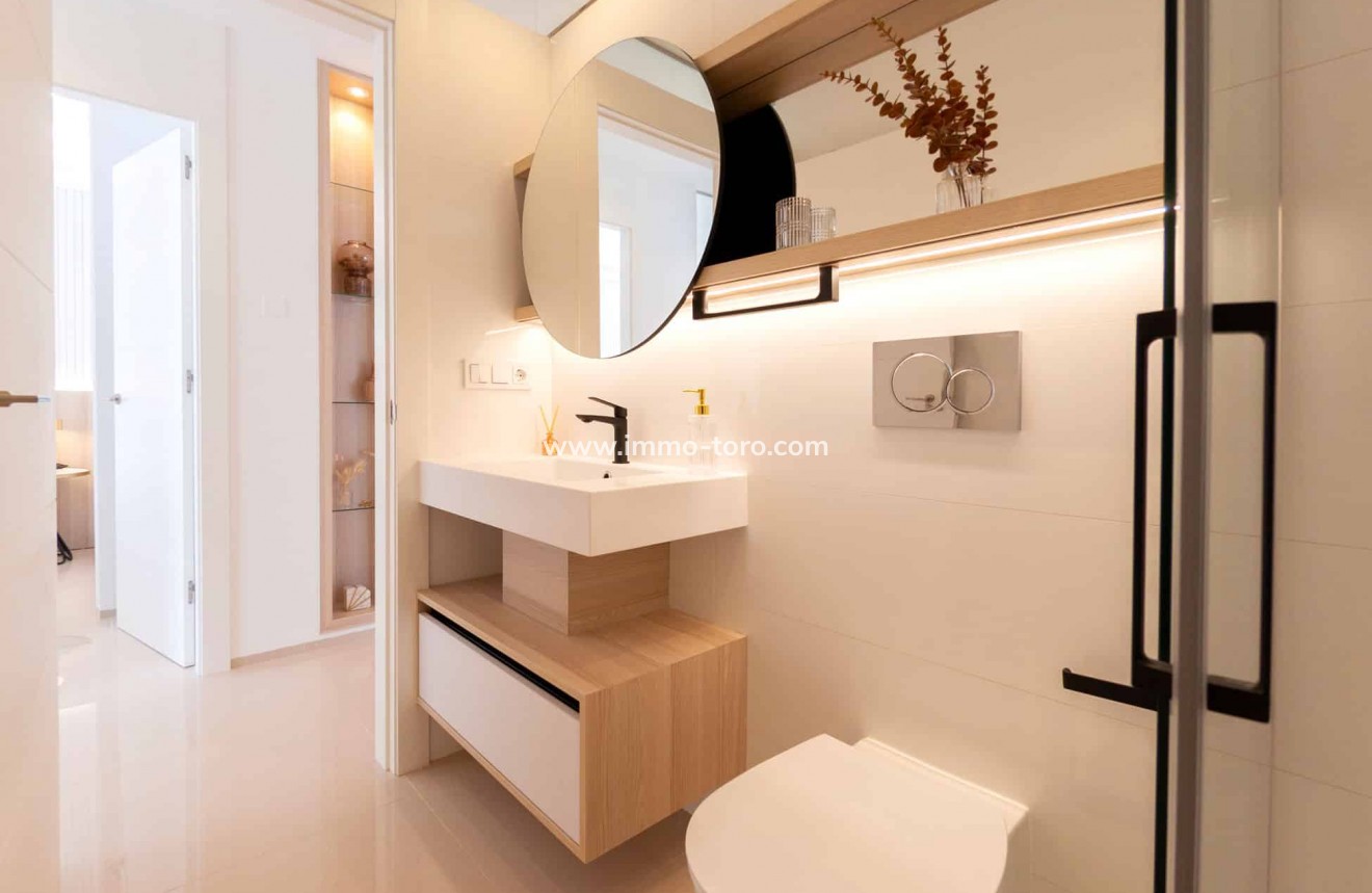 Nieuwbouw - Appartement  - Ciudad Quesada