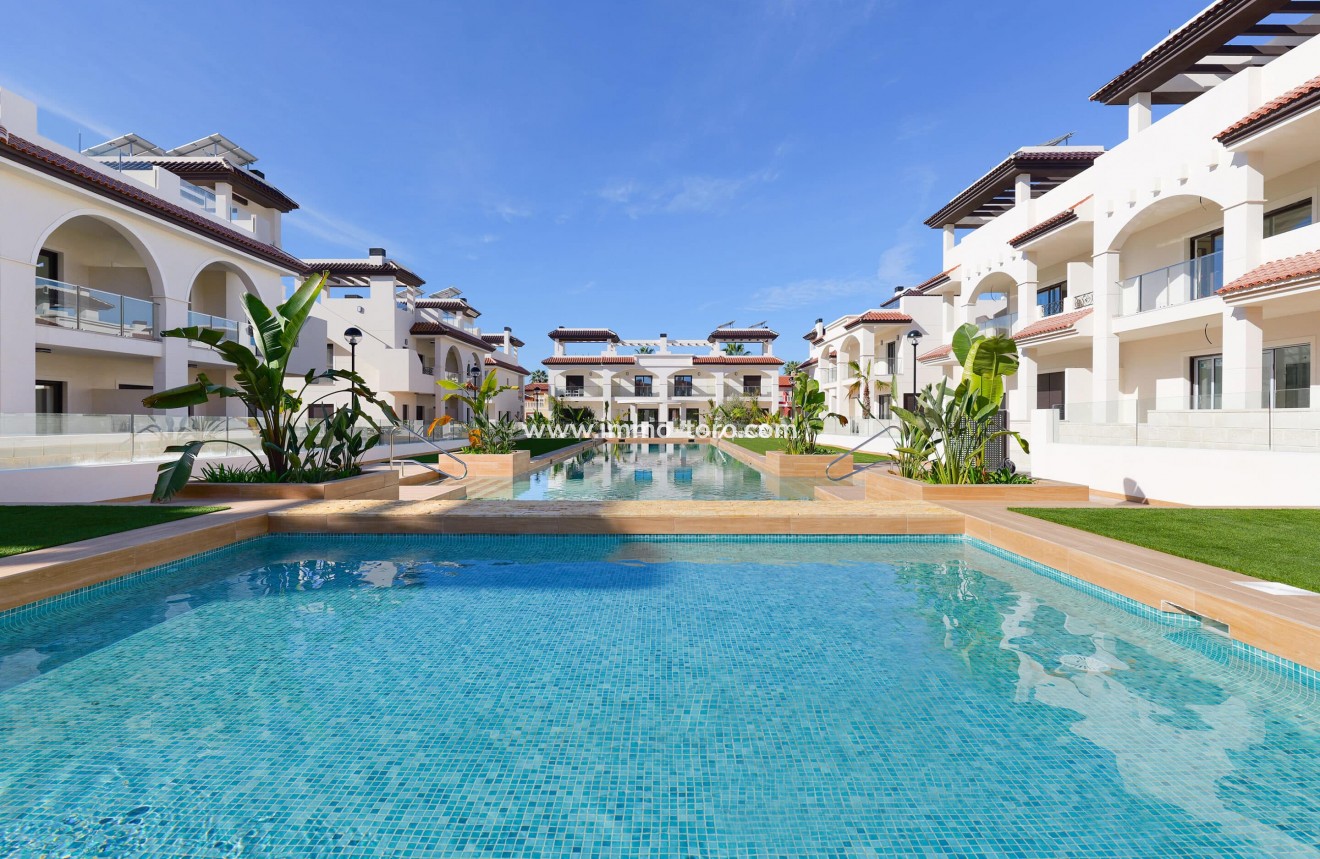 Nieuwbouw - Appartement  - Ciudad Quesada