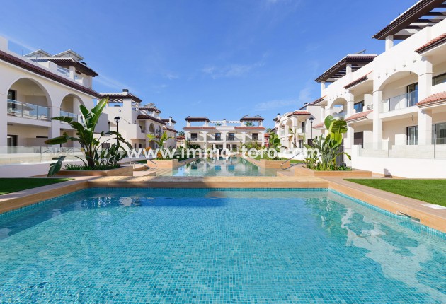 Nieuwbouw - Appartement  - Ciudad Quesada