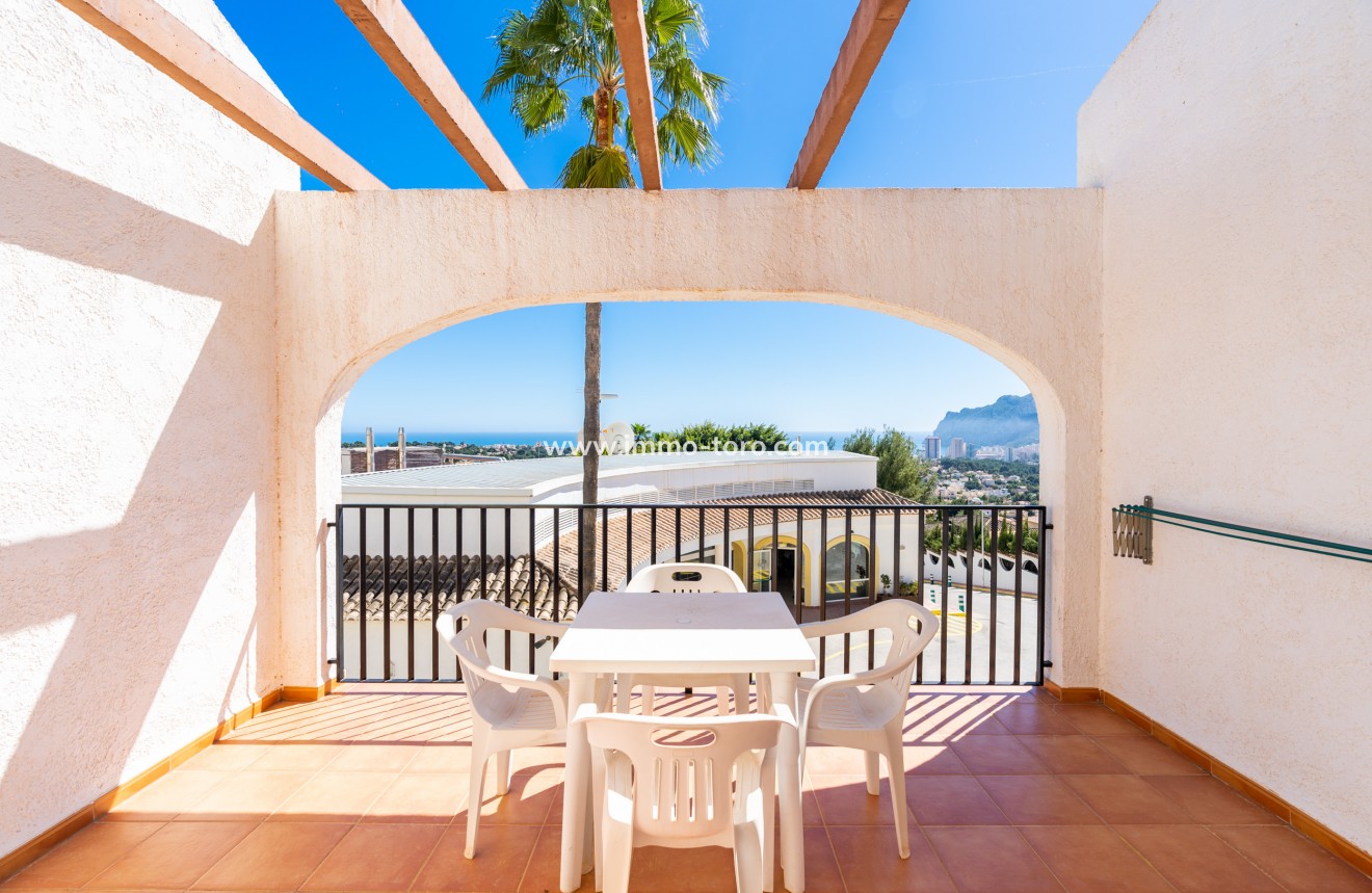 Nieuwbouw - Appartement  - Calpe