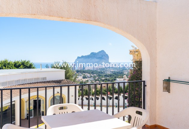 Nieuwbouw - Appartement  - Calpe