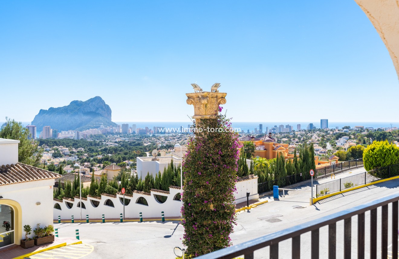 Nieuwbouw - Appartement  - Calpe
