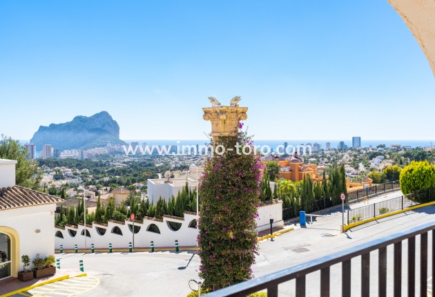 Nieuwbouw - Appartement  - Calpe