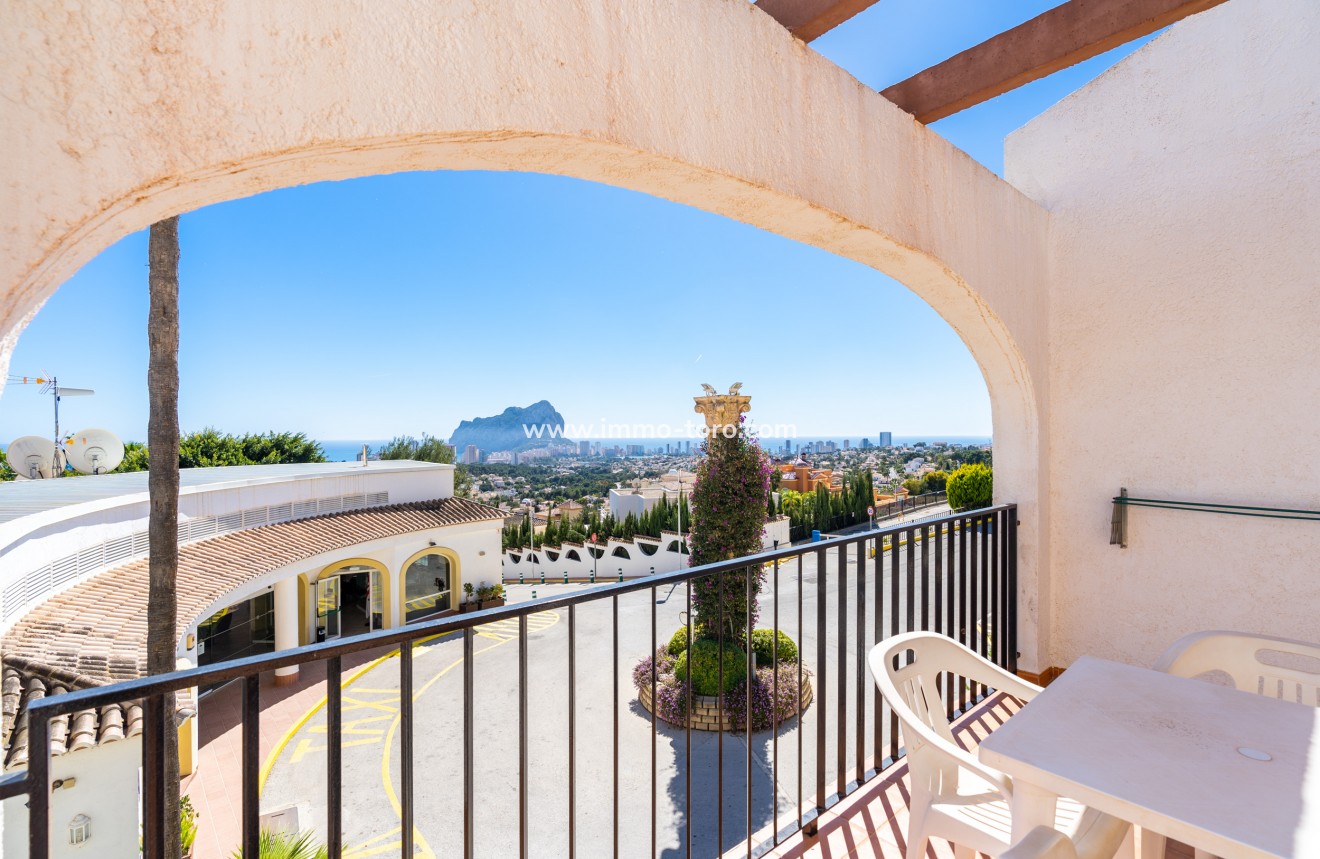 Nieuwbouw - Appartement  - Calpe