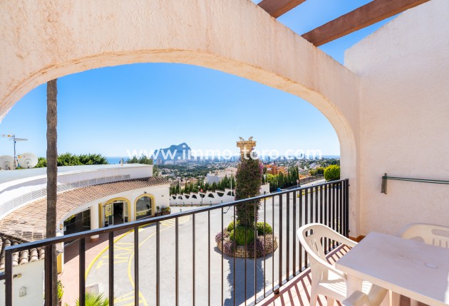 Nieuwbouw - Appartement  - Calpe