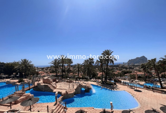 Nieuwbouw - Appartement  - Calpe