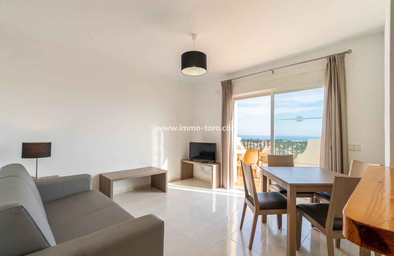 Nieuwbouw - Appartement  - Calpe