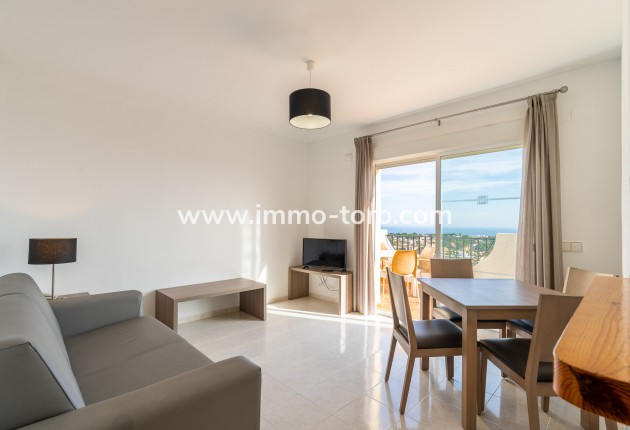 Nieuwbouw - Appartement  - Calpe