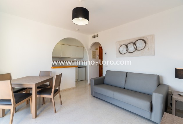 Nieuwbouw - Appartement  - Calpe