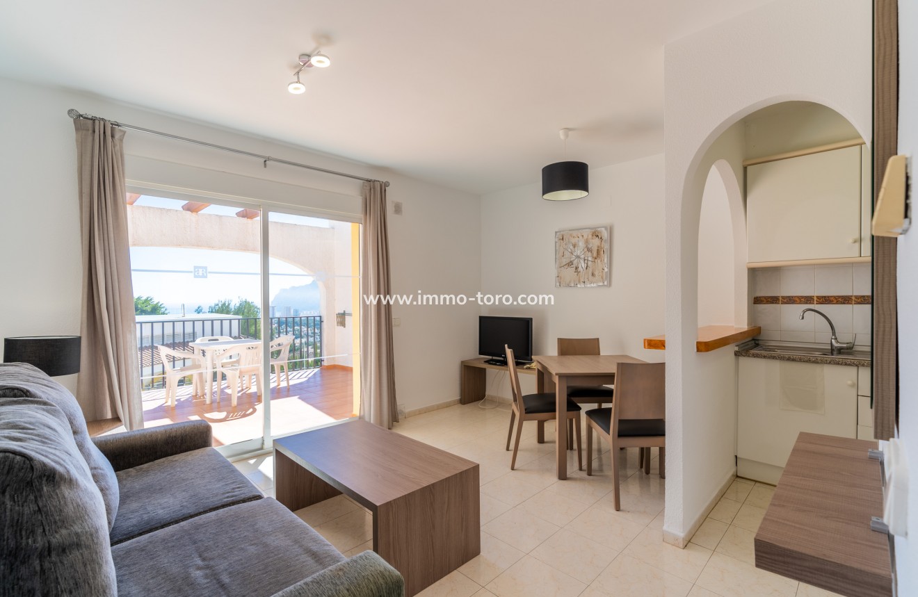Nieuwbouw - Appartement  - Calpe