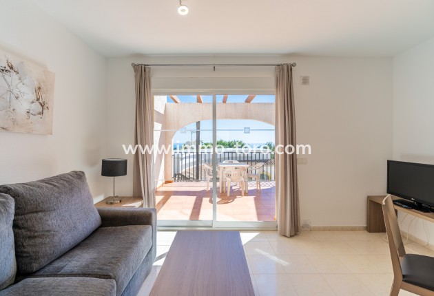 Nieuwbouw - Appartement  - Calpe