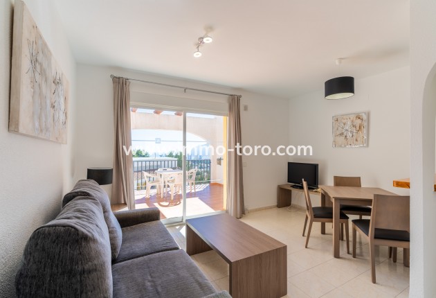 Nieuwbouw - Appartement  - Calpe
