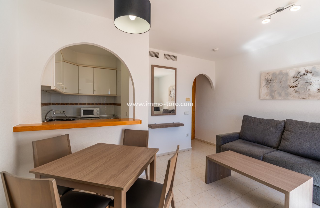 Nieuwbouw - Appartement  - Calpe