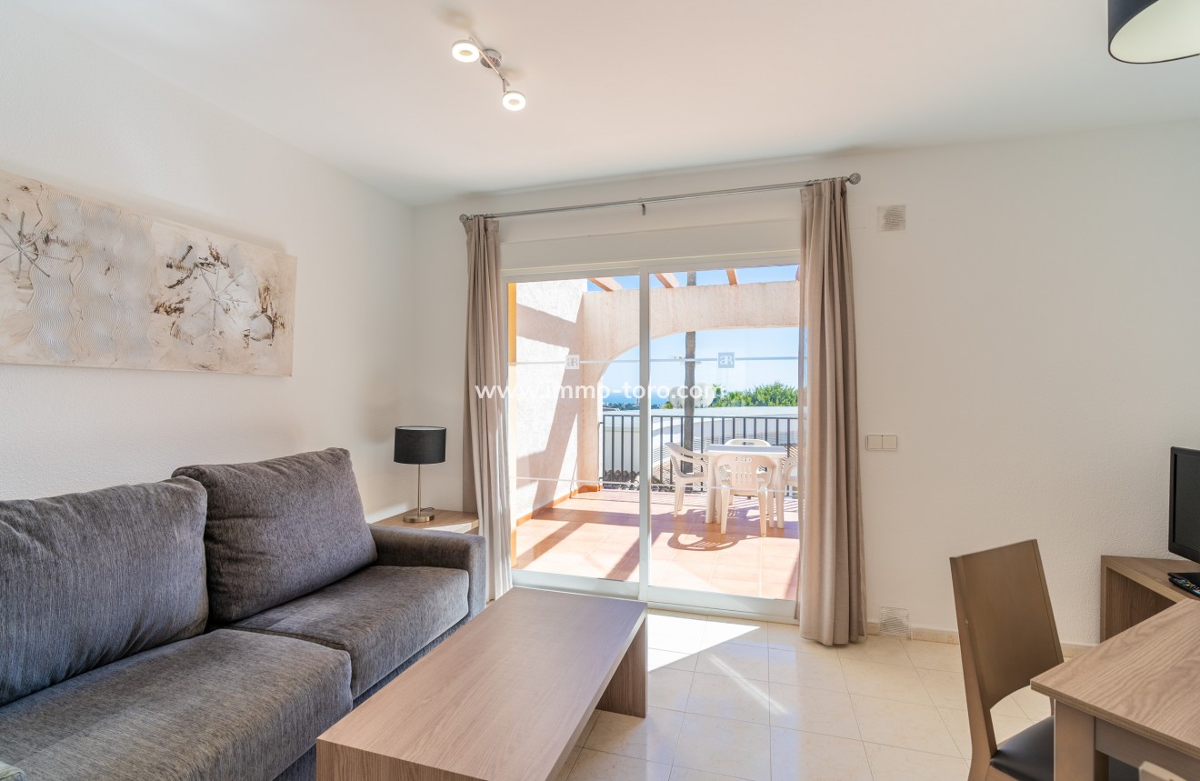 Nieuwbouw - Appartement  - Calpe