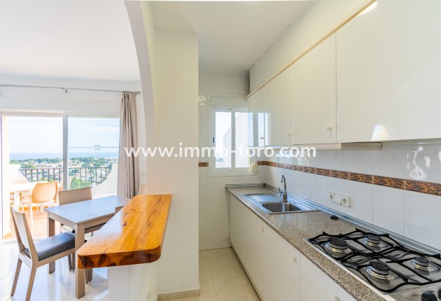 Nieuwbouw - Appartement  - Calpe