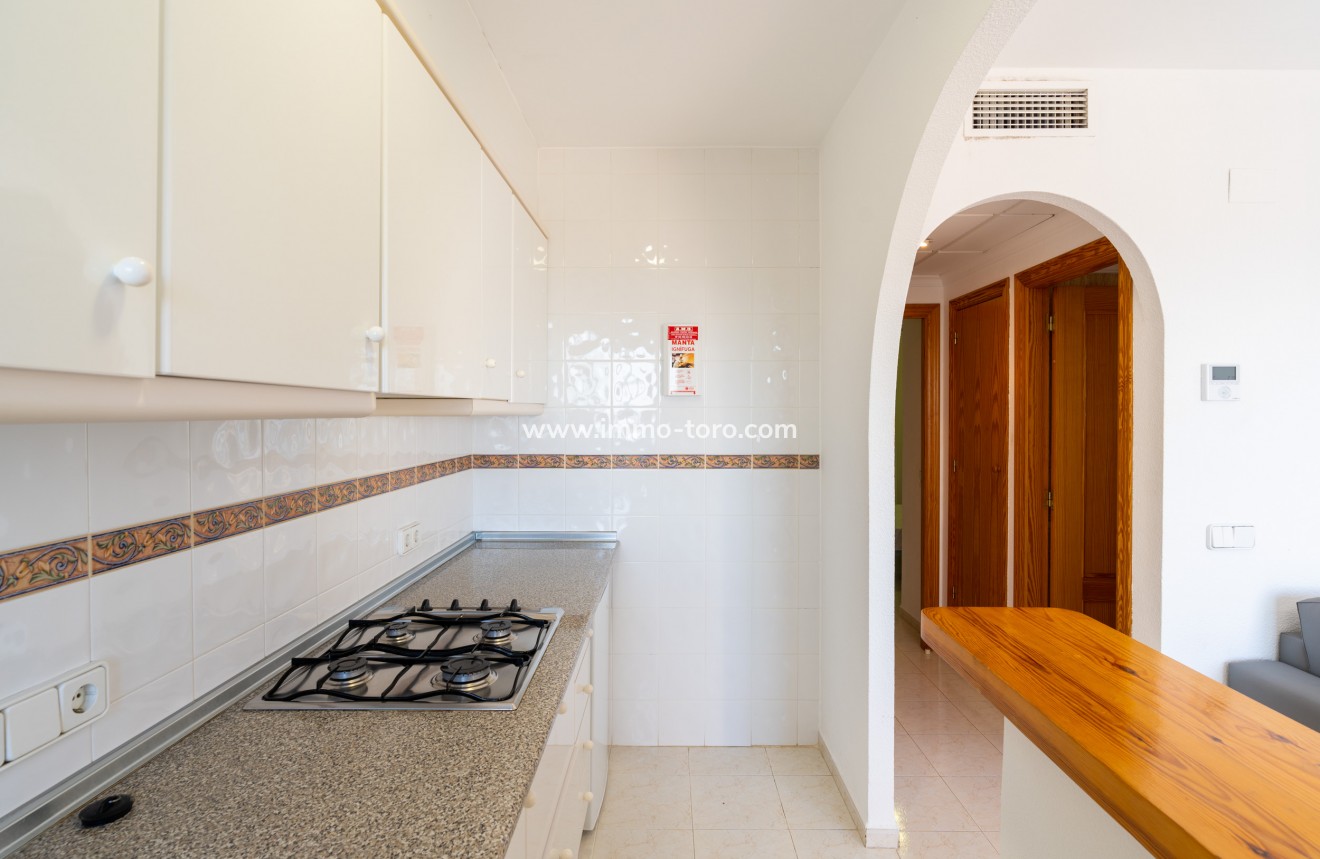 Nieuwbouw - Appartement  - Calpe