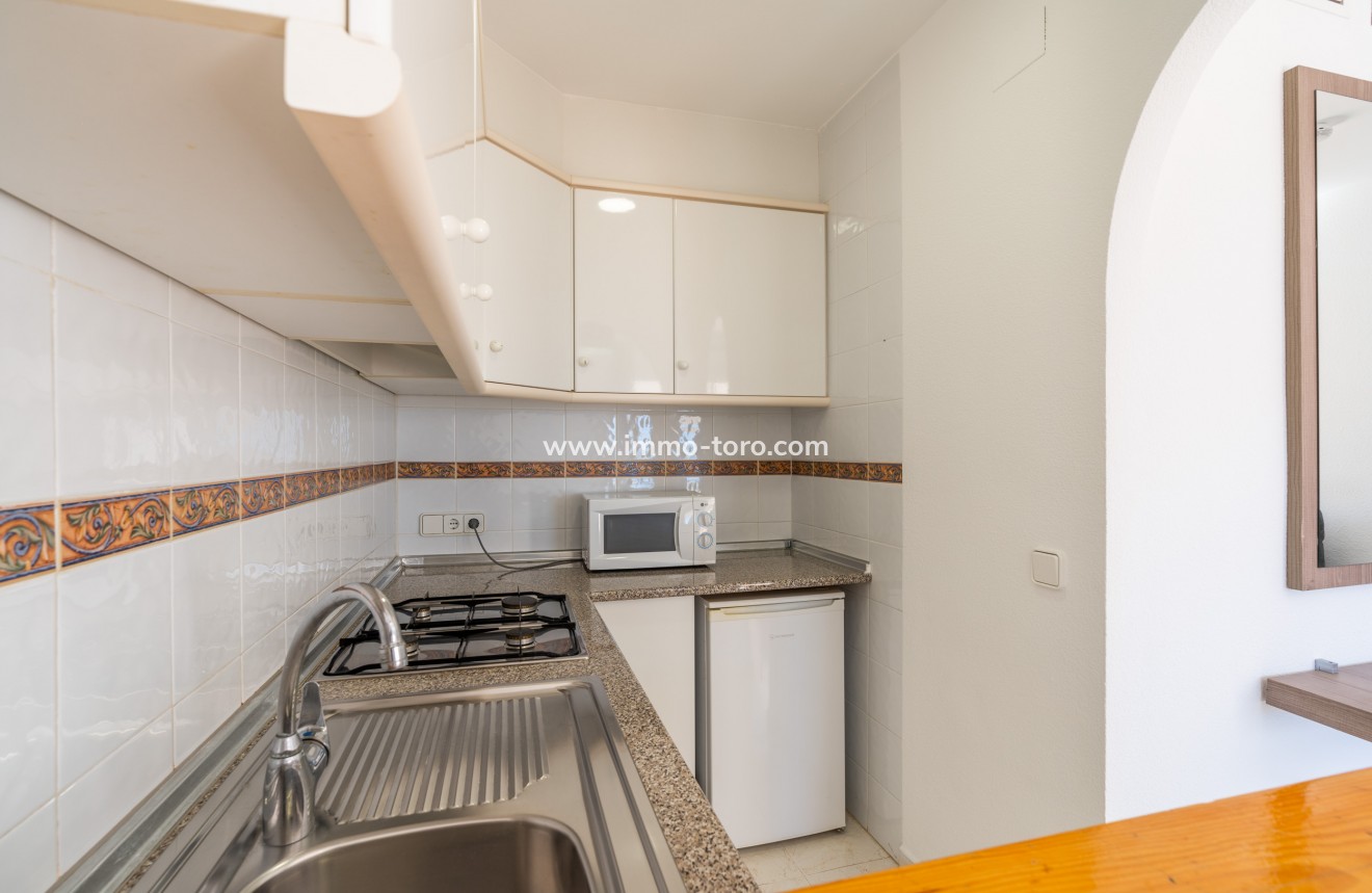Nieuwbouw - Appartement  - Calpe