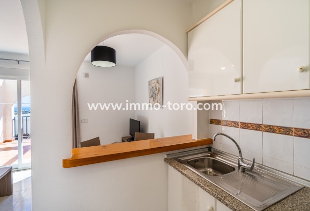 Nieuwbouw - Appartement  - Calpe