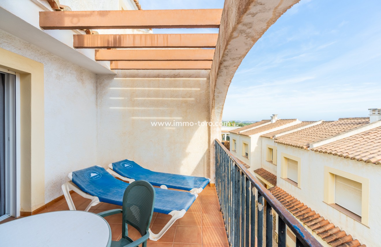 Nieuwbouw - Appartement  - Calpe