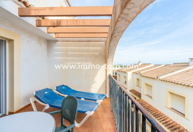 Nieuwbouw - Appartement  - Calpe