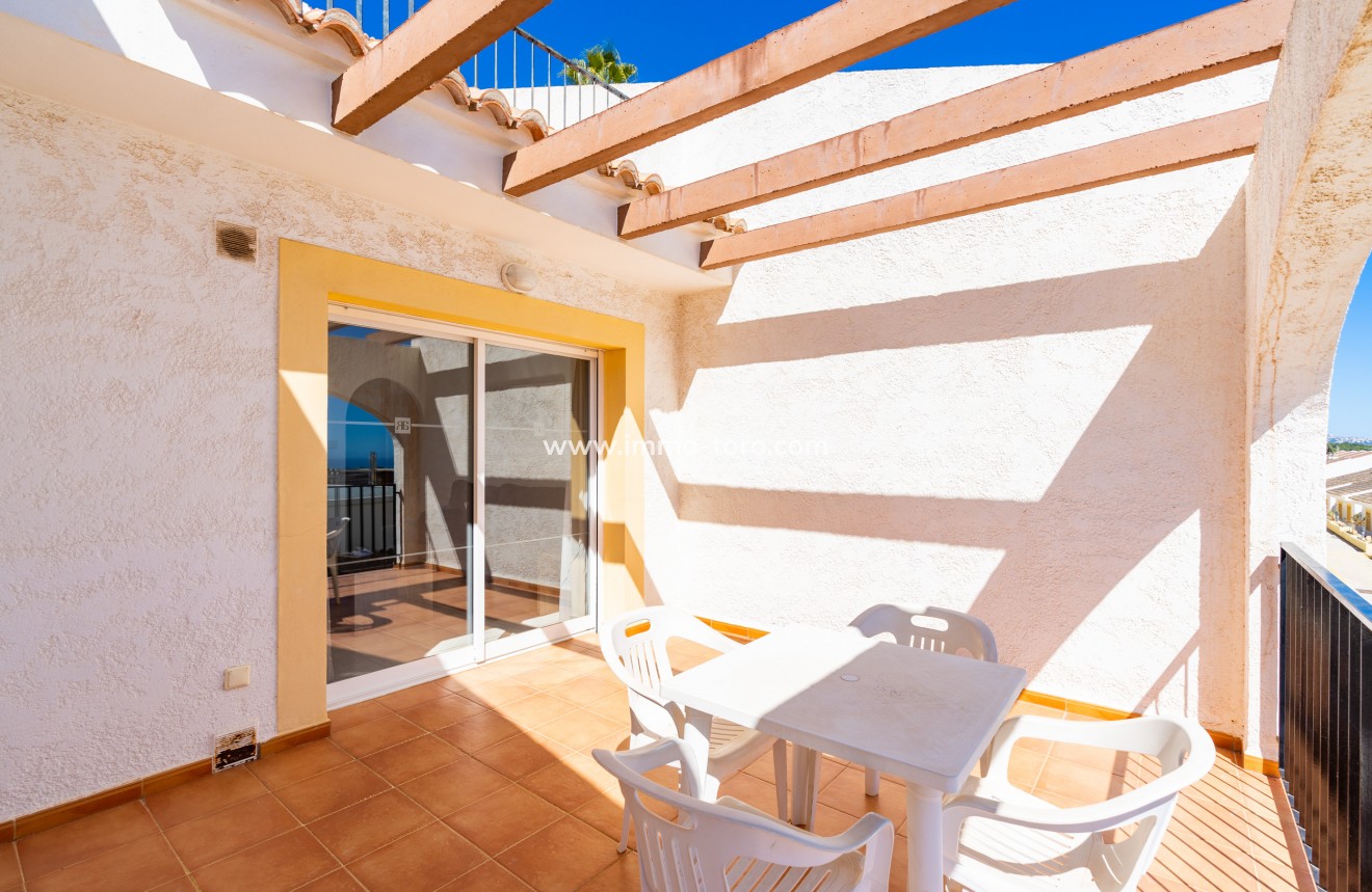 Nieuwbouw - Appartement  - Calpe