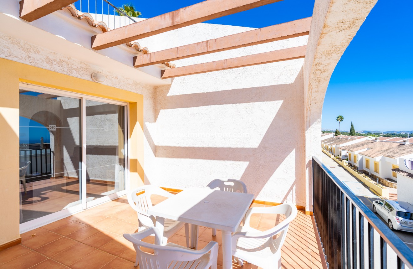 Nieuwbouw - Appartement  - Calpe
