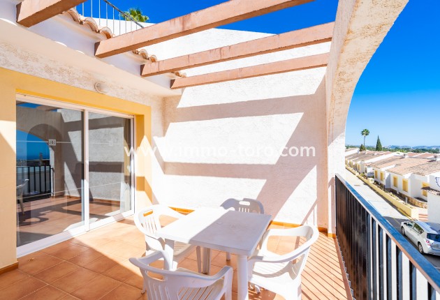 Nieuwbouw - Appartement  - Calpe