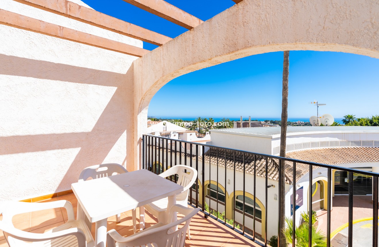 Nieuwbouw - Appartement  - Calpe