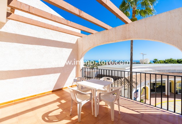 Nieuwbouw - Appartement  - Calpe