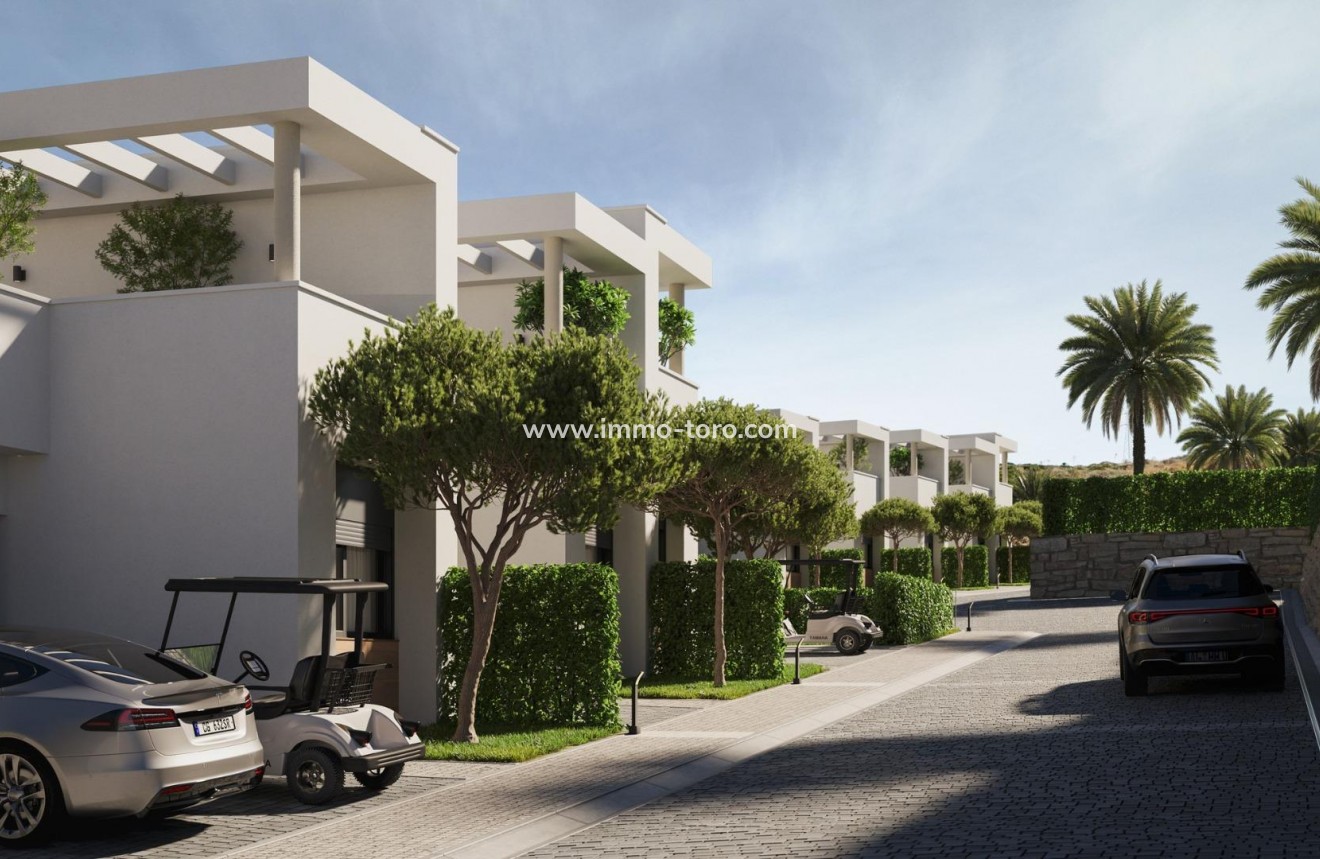 New Build - Villa - Mijas - Cerrado del Águila Golf