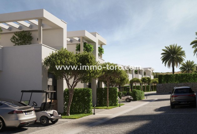 New Build - Villa - Mijas - Cerrado del Águila Golf