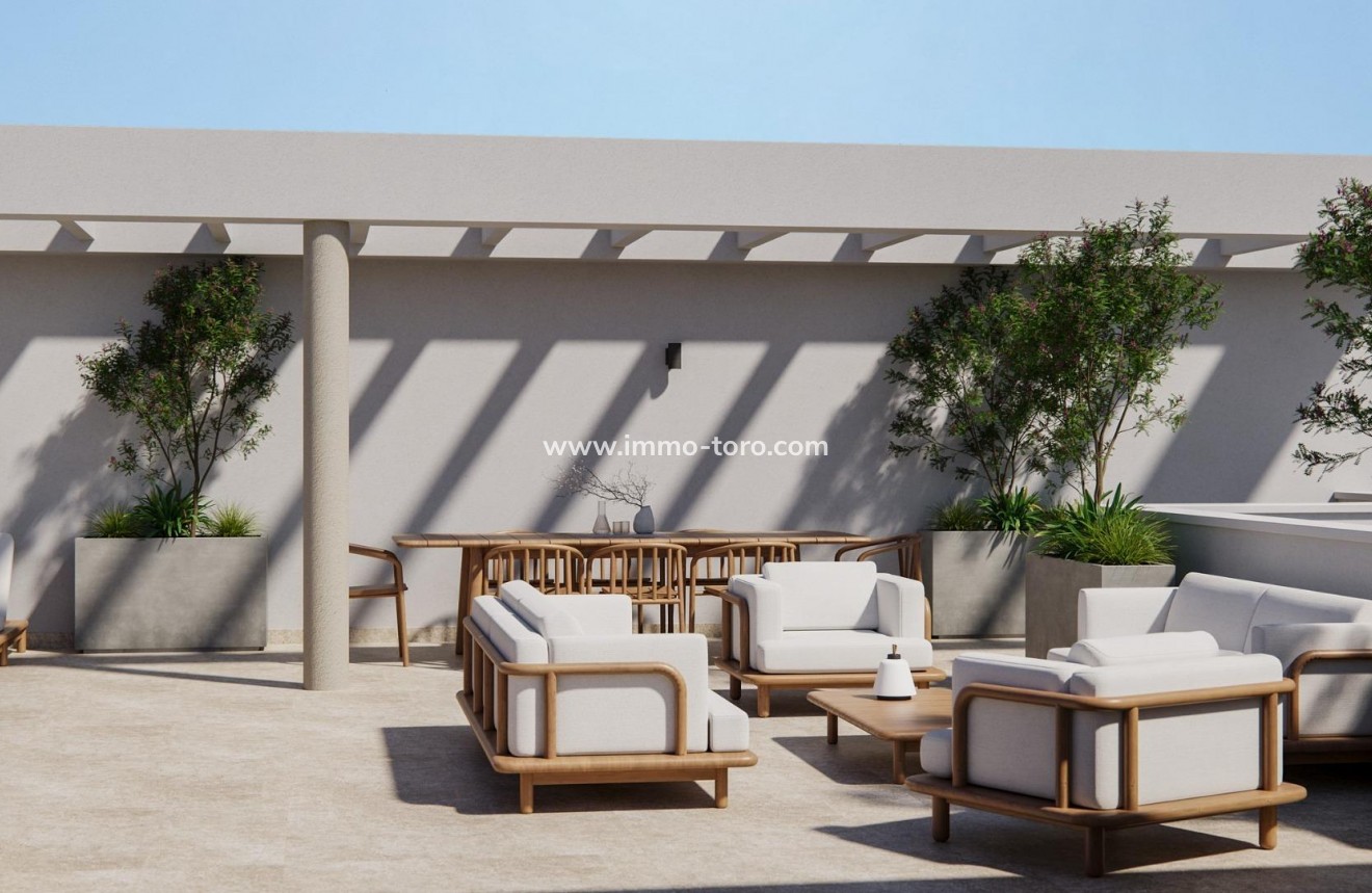 New Build - Villa - Mijas - Cerrado del Águila Golf