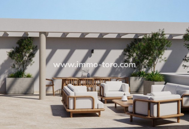 New Build - Villa - Mijas - Cerrado del Águila Golf