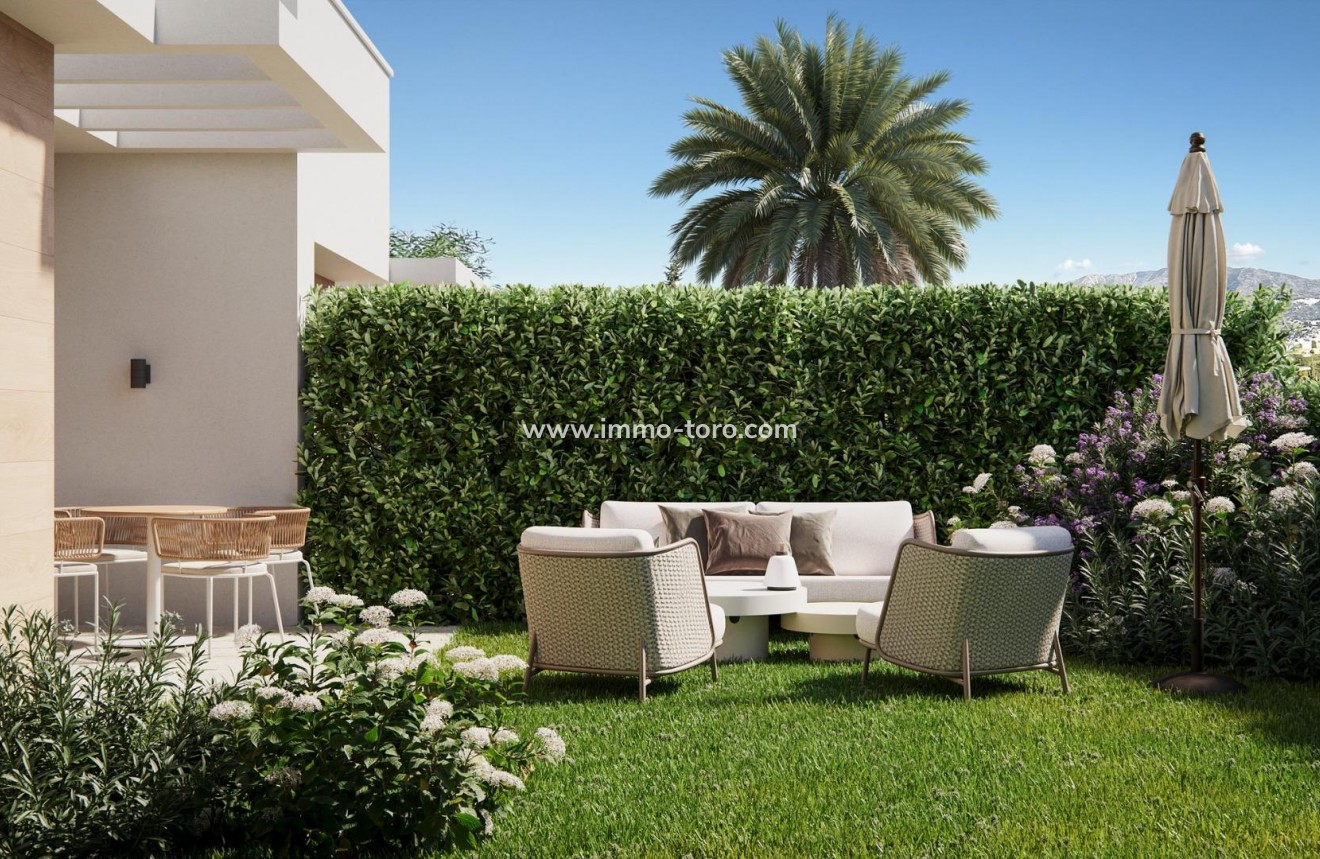 New Build - Villa - Mijas - Cerrado del Águila Golf
