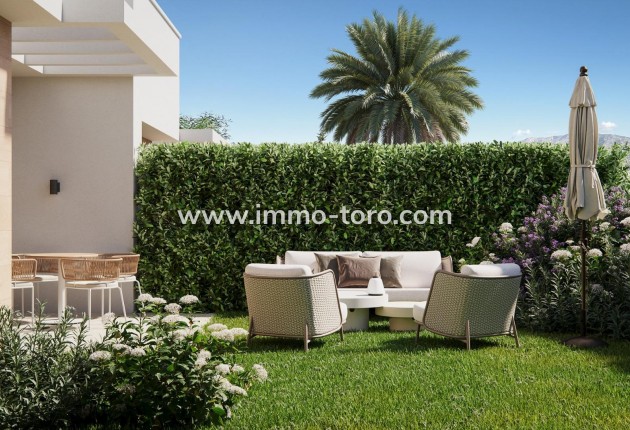 New Build - Villa - Mijas - Cerrado del Águila Golf