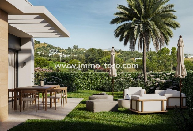 New Build - Villa - Mijas - Cerrado del Águila Golf