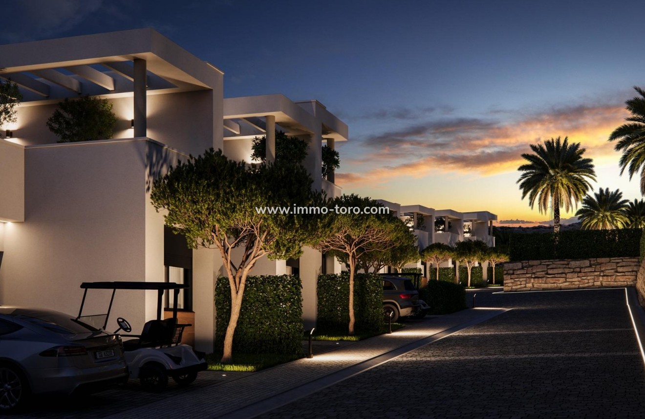 New Build - Villa - Mijas - Cerrado del Águila Golf