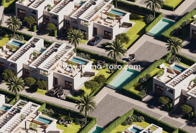 New Build - Villa - Mijas - Cerrado del Águila Golf