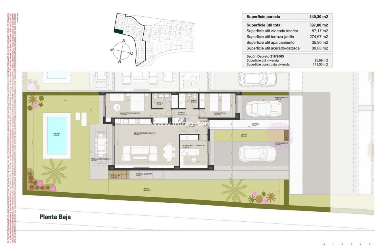 New Build - Villa - Mijas - Cerrado del Águila Golf