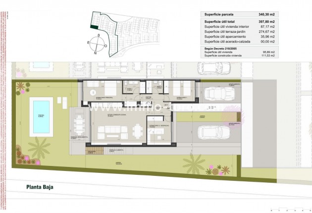 New Build - Villa - Mijas - Cerrado del Águila Golf