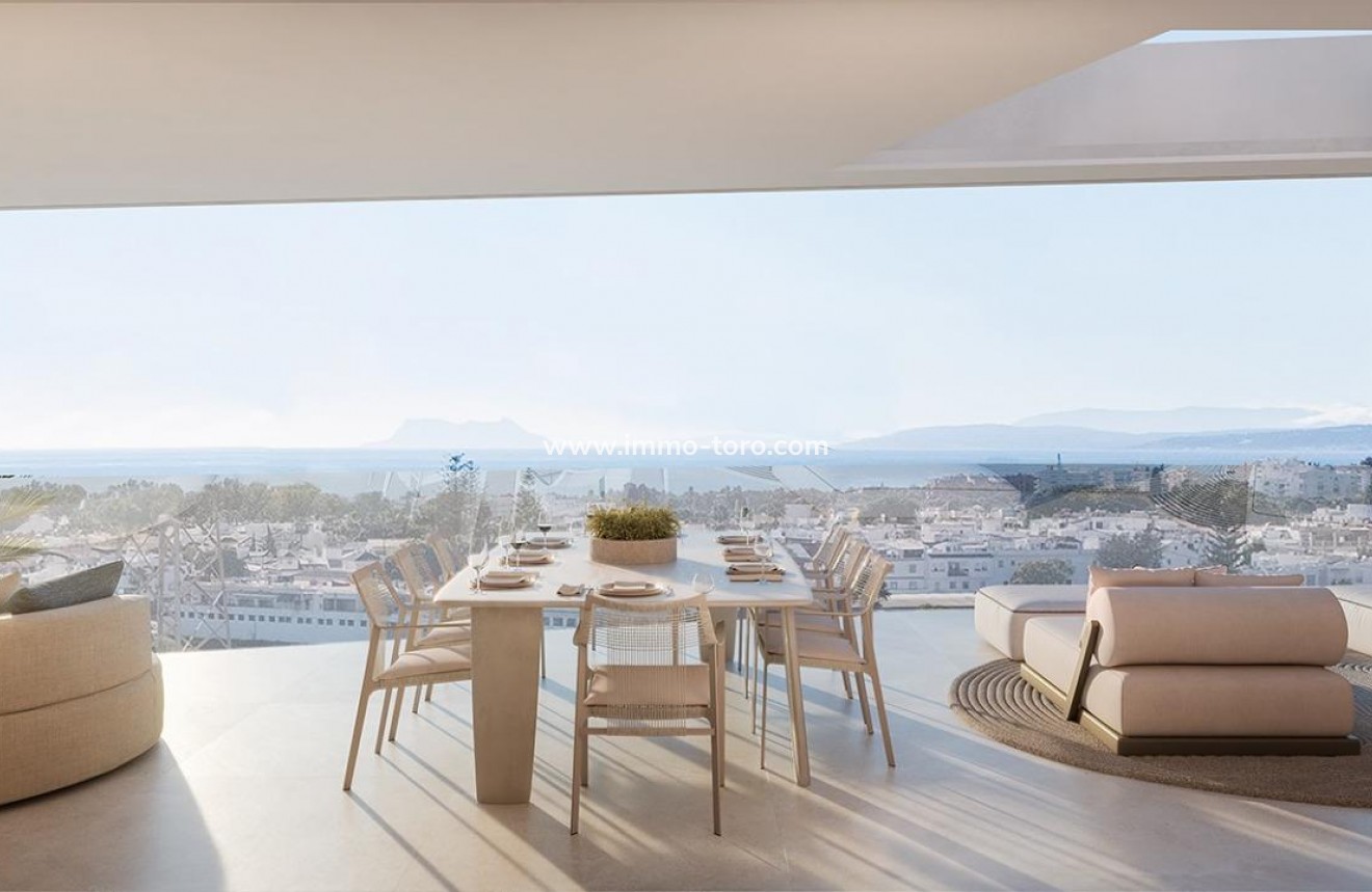 New Build - Apartment - Málaga - Taraje