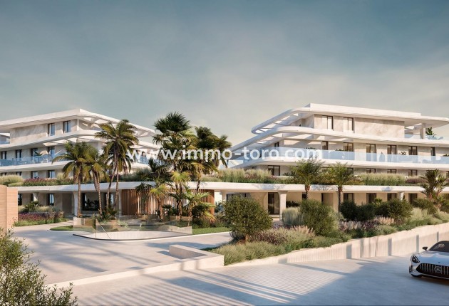 New Build - Apartment - Málaga - Taraje