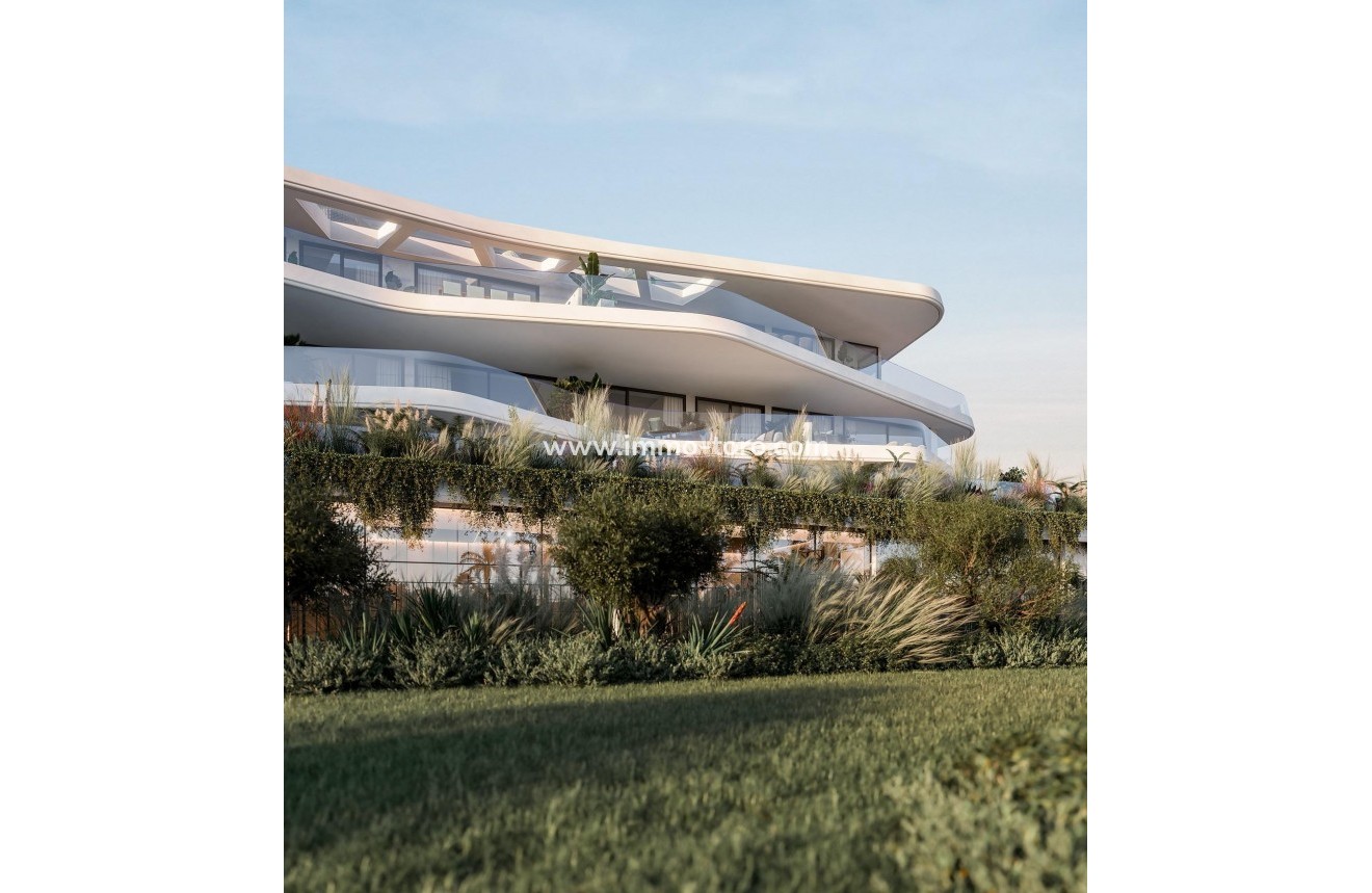 New Build - Apartment - Málaga - Taraje