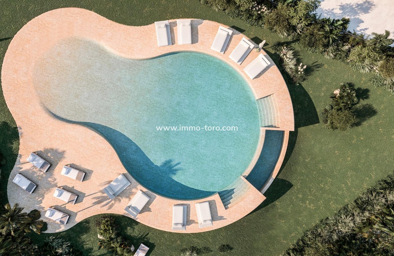 New Build - Apartment - Málaga - Taraje