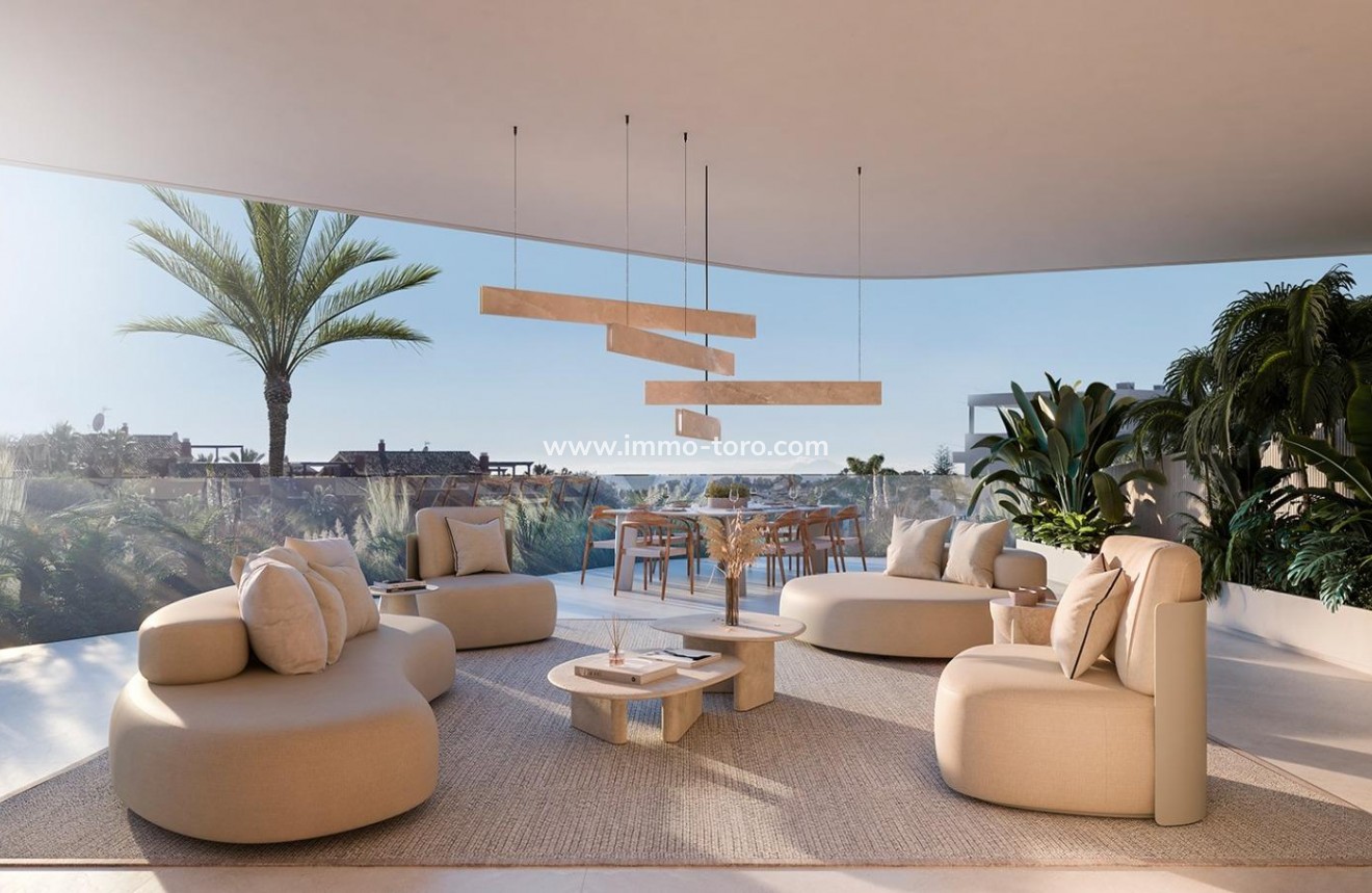 New Build - Apartment - Málaga - Taraje